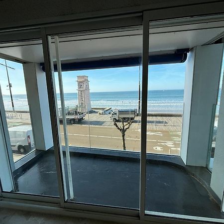 Appartement T2 Avec Balcon Et Vue Mer, 1Er Etage, Ascenseur, Tv, Cuisine Equipee - Fr-1-197-466 Les Sables-dʼOlonne Dış mekan fotoğraf
