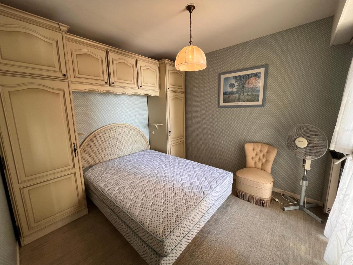 Appartement T2 Avec Balcon Et Vue Mer, 1Er Etage, Ascenseur, Tv, Cuisine Equipee - Fr-1-197-466 Les Sables-dʼOlonne Dış mekan fotoğraf