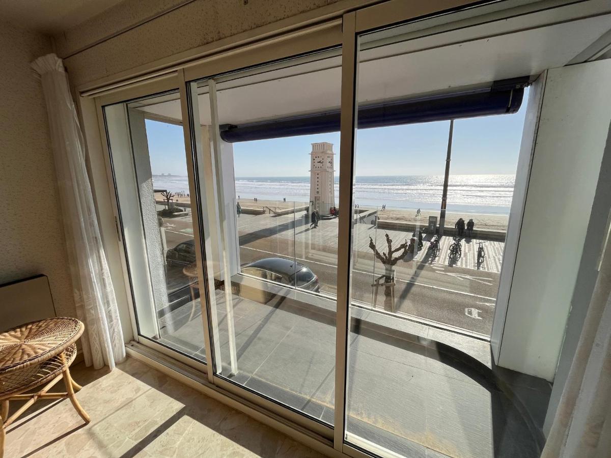 Appartement T2 Avec Balcon Et Vue Mer, 1Er Etage, Ascenseur, Tv, Cuisine Equipee - Fr-1-197-466 Les Sables-dʼOlonne Dış mekan fotoğraf