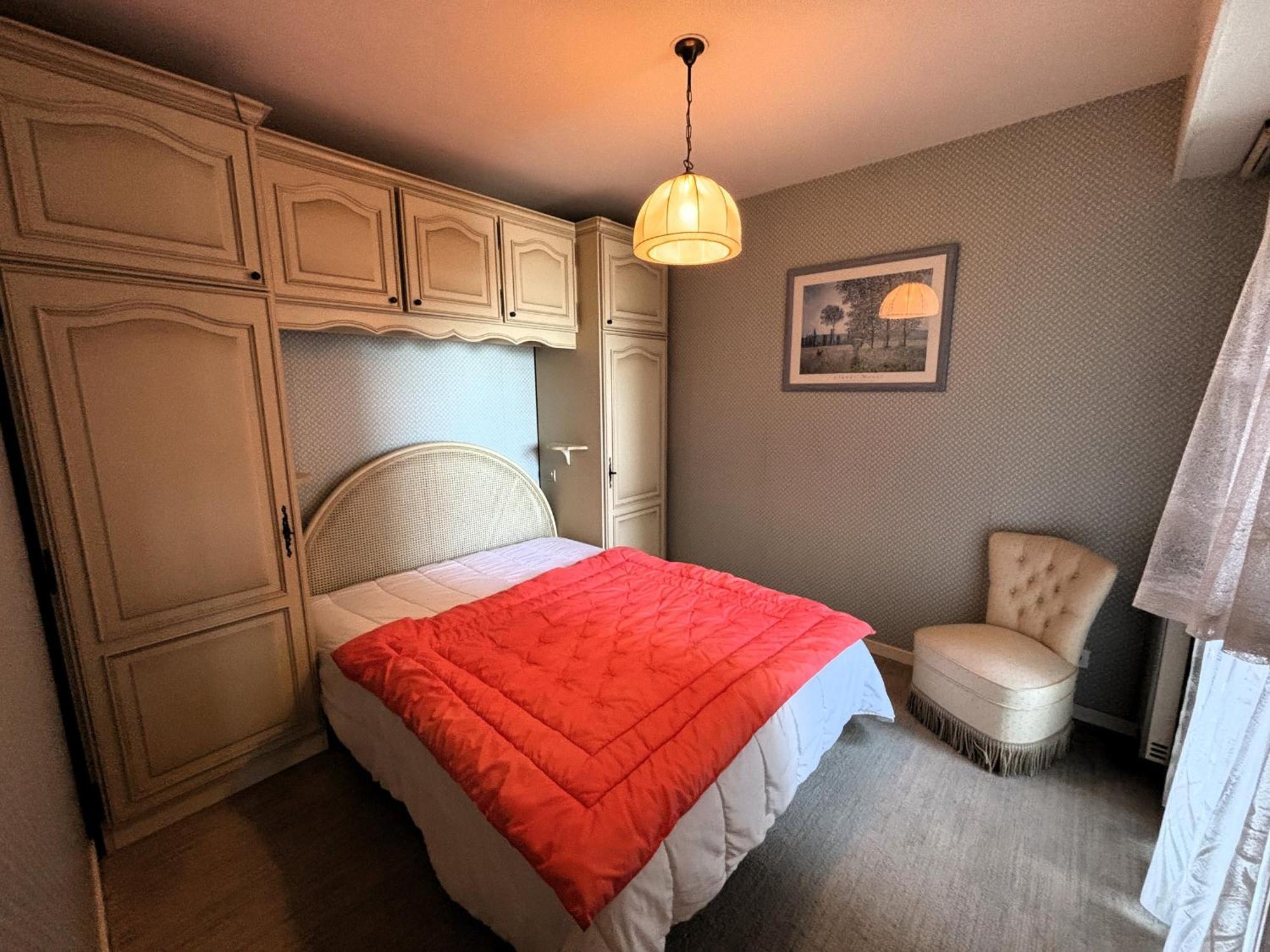 Appartement T2 Avec Balcon Et Vue Mer, 1Er Etage, Ascenseur, Tv, Cuisine Equipee - Fr-1-197-466 Les Sables-dʼOlonne Dış mekan fotoğraf